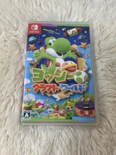 ヨッシー クラフトワールド Nintendo Switch ゲームソフト