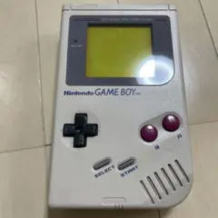 初代ゲームボーイ