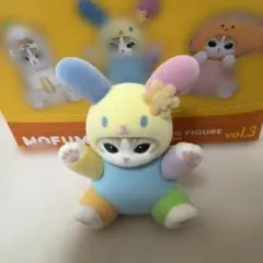 mofusand　もふもふフロッキーフィギュアコレクション　ウサハナ