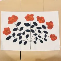 安原ちひろchihiro yasuhara/tsubaki ハンカチ