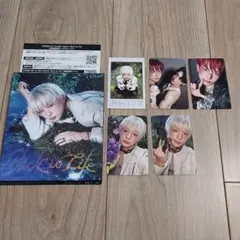 &TEAM Back to Life HARUA (シリアル付き)