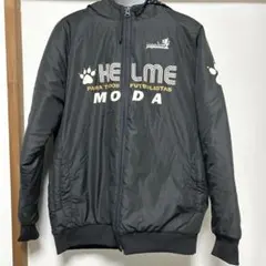 Kelme JOGADOR ピステ・ウィンドブレーカー 黒