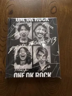 ONE OK ROCK PRIMAL FOOT MARK#13