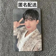 SEVENTEEN ドギョム　thanksキャンペーン　Weverse トレカ