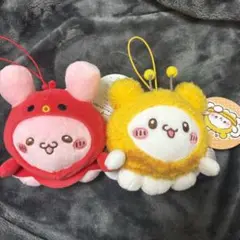 らぶいーず 着ぐるみマスコットぬいぐるみ +おまけ