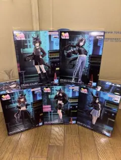 ウマ娘 ゲームキャラクター