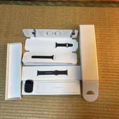 Apple Watch Series 8 45mm (GPS) ミッドナイト