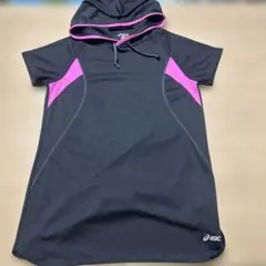 asics ランニングTシャツ