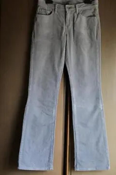 ユニクロ コーディロイ　パンツ　W61