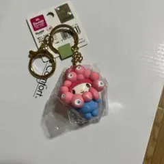 サンリオ マイメロディ キーホルダー、ミャクミャク