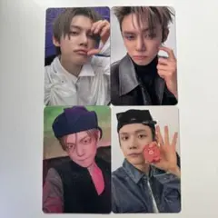 TXT 7TH YEAR ヨンジュン Weverse トレカ