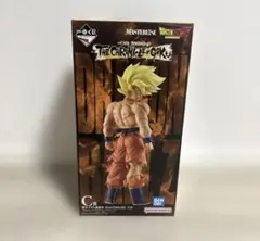 一番くじ ドラゴンボール C賞 超サイヤ人孫悟空 MASTERLISE
