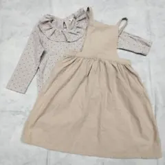 バースデイ　conoco テータテート　襟トップス　ジャンパースカート　まとめ売