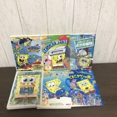 dvd スポンジボブ