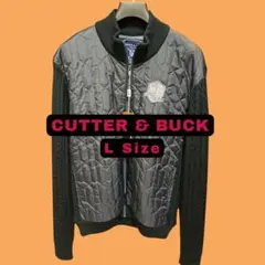 【土日限定値下げ】（CUTTER & BUCK）ゴルフウェアブランド L