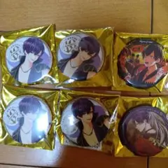浦島坂田船 志麻缶バッジ 男性に人気！ 浦島坂田船 志麻 アイドル館 K-POP館 K-BOOKS