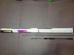 Daiwa 紅牙MX N69MB TG APのサムネイル