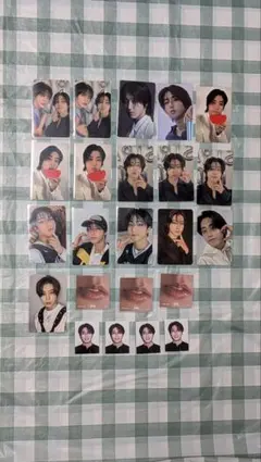 【2枚目確認必須】Straykids スキズ ハン トレカまとめ売り