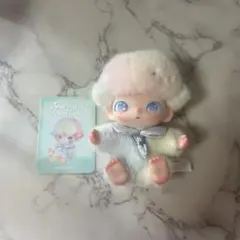 正規品DIMOO ディムー ぬいぐるみペンダント Protection