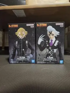 2026年最新】Dr.STONE ゼノ フィギュアの人気アイテム - メルカリ