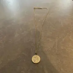 コインペンダント ネックレス