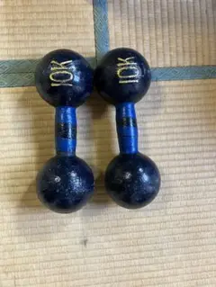 10kg×2 ダンベル