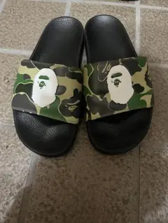 A BATHING APE サンダル