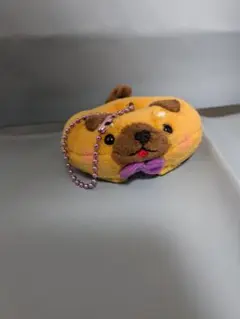 豆しば三兄弟 ボールチェーン
