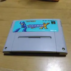 ロックマンX