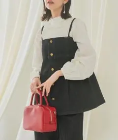 Leeデニムビスチェのサムネイル