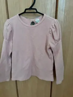 Bee des Bee 長袖カットソー ピンク