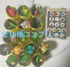 ピクミン　チョコエッグ　コンプリートセット✨