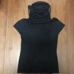 コムサイズム　ニット　ベスト