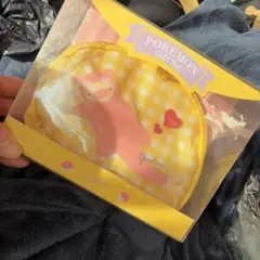 ヤドン　ポケモン ギフトセット　Lovisia ポーチ