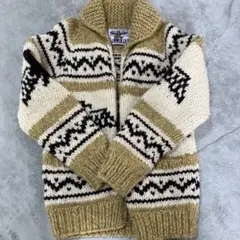 ノルディック ニット