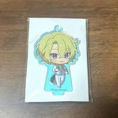 新品★あんスタ★Eve【巴日和】アニカフェ★ラバーチャーム 新品☆あんスタ☆Eden【巴日和】スタライ☆7th☆缶バッジ