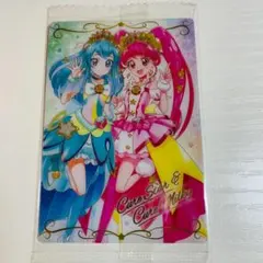 プリキュア ウエハース10 キュアスター&キュアミルキー 未開封