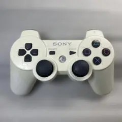 SONY PS3 コントローラー ホワイト
