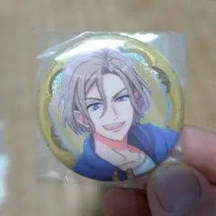 A3! エースリー ) 万里㉟ ブルフェス 缶バッジ アクキー - メルカリ