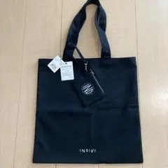 新品　インディヴィ　トートバッグ