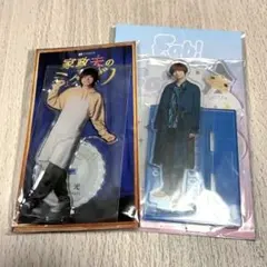 伊野尾慧 アクリルスタンド 2種セット - メルカリ