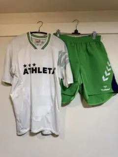 サッカー練習着