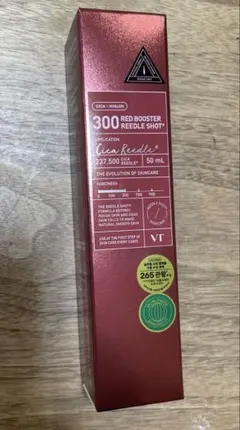 【新品未開封】VT レッドブースター リードルショット300 50ml