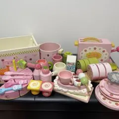 マザーガーデン　おままごとセット ストロベリー