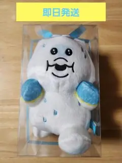 んぽちゃむ　プレゼントBOX入りぬいぐるみ