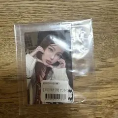 TWICE POPUP STORE ステッカー　ナヨン