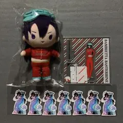 BLEACH バンビエッタ・バスターバイン グッズセット