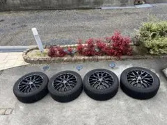 スタッドレスタイヤ ホイールセット 215/50R17