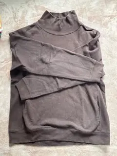 BEAUTY ＆ YOUTH UNITED ARROWS モックネックスウェット