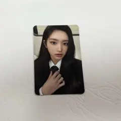 IVE イソ トレカ i've ive iam